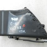 Opel Insignia A priekšējais centrālais kreisais gaisa vads Duse Air Black 13282235