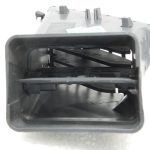 Opel Insignia A priekšējais centrālais kreisais gaisa vads Duse Air Black 13282235