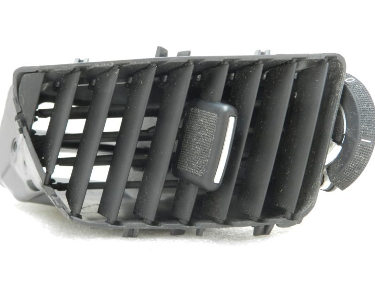 Opel Insignia A priekšējais centrālais kreisais gaisa vads Duse Air Black 13282235
