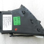 Opel Insignia A priekšējais centrālais labais gaisa vads Duse Air Black 13282237