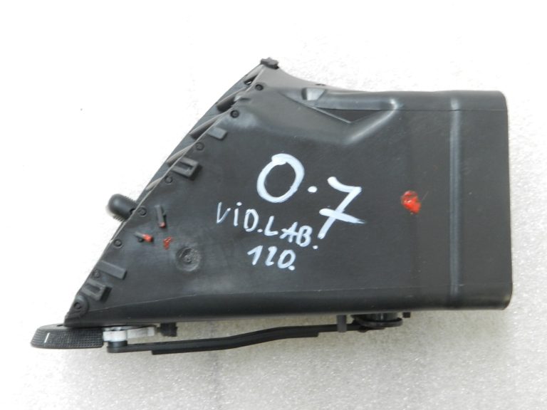 Opel Insignia A priekšējais centrālais labais gaisa vads Duse Air Black 13282237