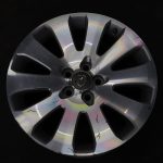 Opel Insignia A Alumīnija disks R19 8.5Jx19 iS45 5×120 13235013 13354428 Lak Silver
