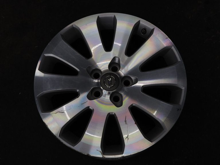 Opel Insignia A Alumīnija disks R19 8.5Jx19 iS45 5×120 13235013 13354428 Lak Silver