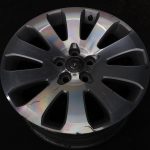 Opel Insignia A Alumīnija disks R19 8.5Jx19 iS45 5×120 13235013 13354428 Lak Silver