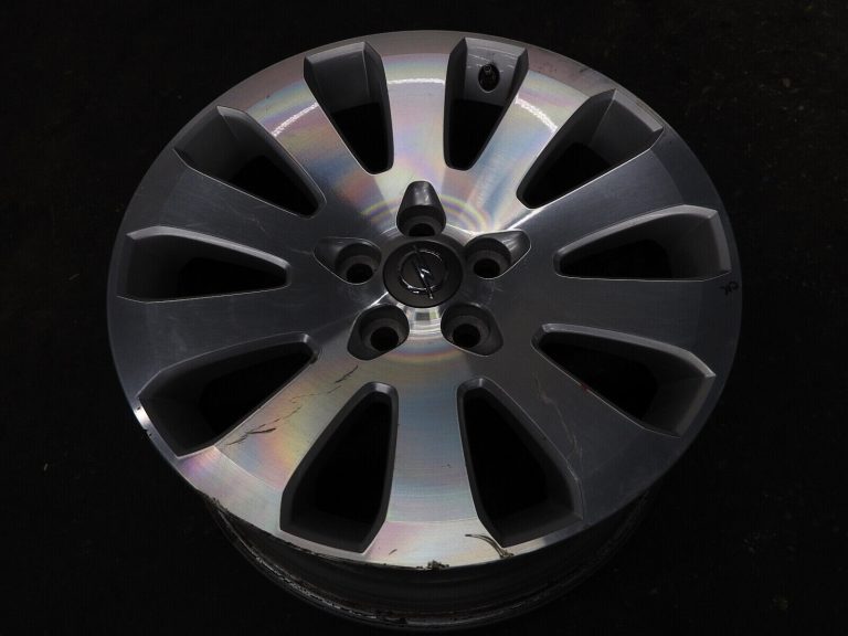 Opel Insignia A Alumīnija disks R19 8.5Jx19 iS45 5×120 13235013 13354428 Lak Silver