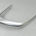 Opel Insignia A durvju rokturis durvju apdares vāks dekoratīvais līstes 13222208 Komplekts 4x