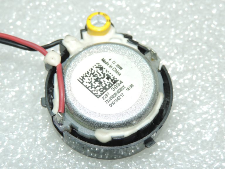 Oriģinālais Opel Insignia B skaļruņa augstfrekvences skaļrunis priekšējo durvju kreisais labais 22973994