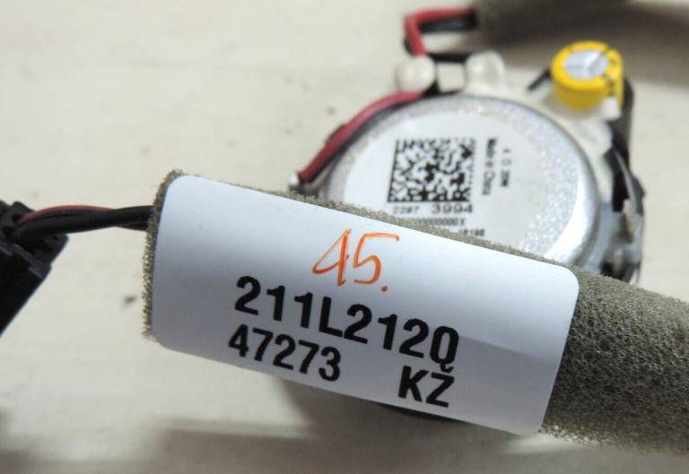 Oriģinālais Opel Insignia B skaļruņa augstfrekvences skaļrunis priekšējo durvju kreisais labais 22973994