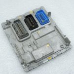 Opel Insignia B 1.5i D15XFL D15SFL LFV 103KW benzīna dzinēja vadības bloks Vadības bloks