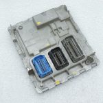 Opel Insignia B 1.5i D15XFL D15SFL LFV 103KW benzīna dzinēja vadības bloks Vadības bloks