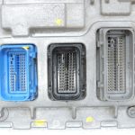 Opel Insignia B 1.5i D15XFL D15SFL LFV 103KW benzīna dzinēja vadības bloks Vadības bloks