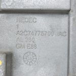 Opel Insignia B 1.5i D15XFL D15SFL LFV 103KW benzīna dzinēja vadības bloks Vadības bloks