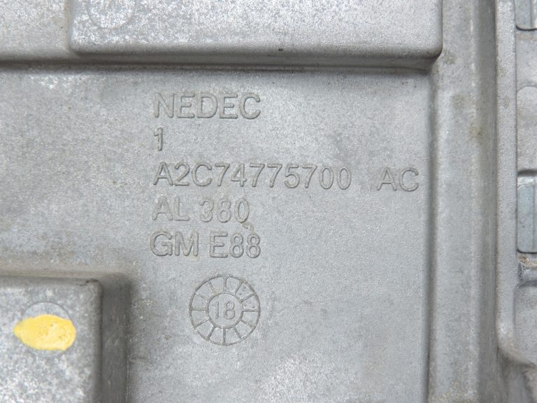 Opel Insignia B 1.5i D15XFL D15SFL LFV 103KW benzīna dzinēja vadības bloks Vadības bloks