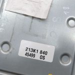 Opel Insignia B 1.5i D15XFL D15SFL LFV 103KW benzīna dzinēja vadības bloks Vadības bloks
