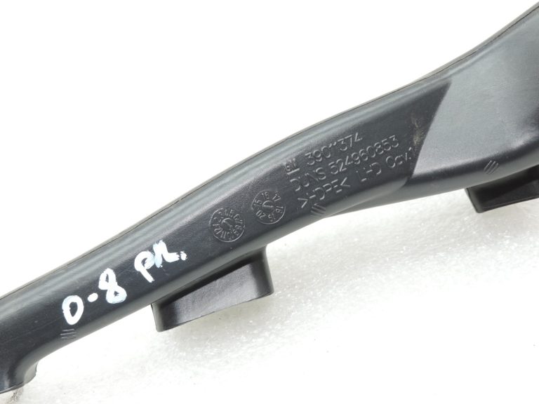 Opel Insignia B Gaisa kondicionēšanas gaisa caurule priekšpusē pa kreisi vadītāja sānu kāju nodalījumā 39011374
