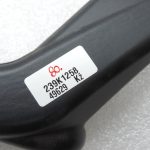 Opel Insignia B Gaisa kondicionēšanas gaisa caurule priekšpusē pa kreisi vadītāja sānu kāju nodalījumā 39011374