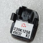 Oriģinālais Opel Insignia B saules sensors gaismas sensors saules sensors 13507317