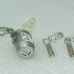 Oriģinālā Opel Insignia B durvju slēdzene ar 2x atslēgu komplektu 13589535 13510391