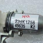 Oriģinālā Opel Insignia B durvju slēdzene ar 2x atslēgu komplektu 13589535 13510391