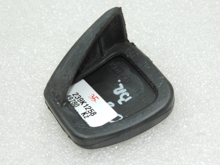 Oriģinālais Opel Insignia B bremžu pedālis Pedāļa vāciņš Pedāļa gumija 23316213