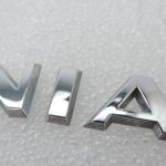 Oriģinālā Opel Insignia B hroma emblēma INSIGNIA 13409223 YR00252280