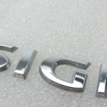 Oriģinālā Opel Insignia B hroma emblēma INSIGNIA 13409223 YR00252280
