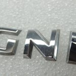 Oriģinālā Opel Insignia B hroma emblēma INSIGNIA 13409223 YR00252280