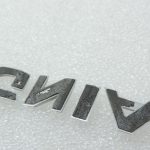 Oriģinālā Opel Insignia B hroma emblēma INSIGNIA 13409223 YR00252280