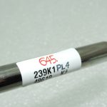Oriģinālais Opel Insignia B aizmugurējais galvas balsts melns audums 39089006 YR00072180