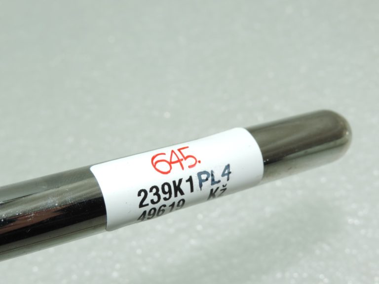 Oriģinālais Opel Insignia B aizmugurējais galvas balsts melns audums 39089006 YR00072180