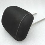 Oriģinālais Opel Insignia B aizmugurējais galvas balsts melns audums 39089006 YR00072180