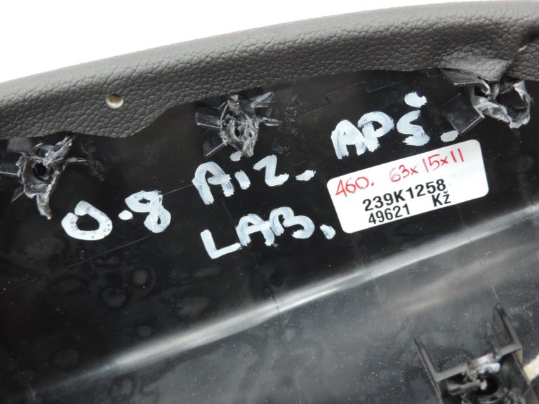Oriģināls Opel Insignia B durvju paneļa remonts roku balsta rokturis aizmugurējais labais