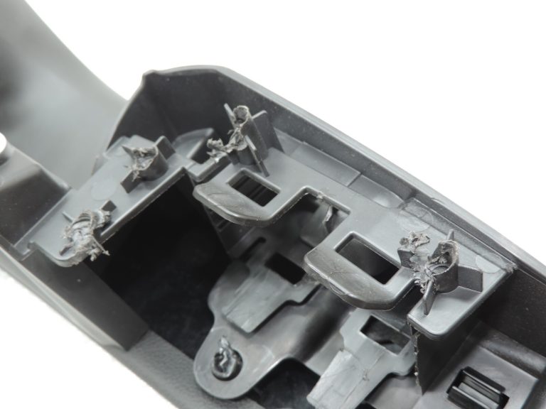 Oriģināls Opel Insignia B durvju paneļa remonts roku balsta rokturis aizmugurējais labais