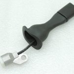 Oriģināls Opel Insignia B drošības jostas stiprinājums priekšējais kreisais 39083471 39135310
