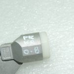 Oriģināls Opel Insignia B drošības jostas stiprinājums priekšējais kreisais 39083471 39135310