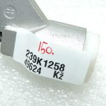 Oriģināls Opel Insignia B drošības jostas stiprinājums priekšējais kreisais 39083471 39135310