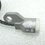 Oriģināls Opel Insignia B drošības jostas stiprinājums, priekšējais labais 39083473 39135311