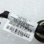 Oriģinālā Opel Insignia B radio antenas instalācija 39152670