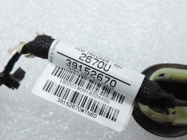 Oriģinālā Opel Insignia B radio antenas instalācija 39152670