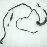 Oriģinālā Opel Insignia B aizmugurējo durvju instalācija 39153417 39195580