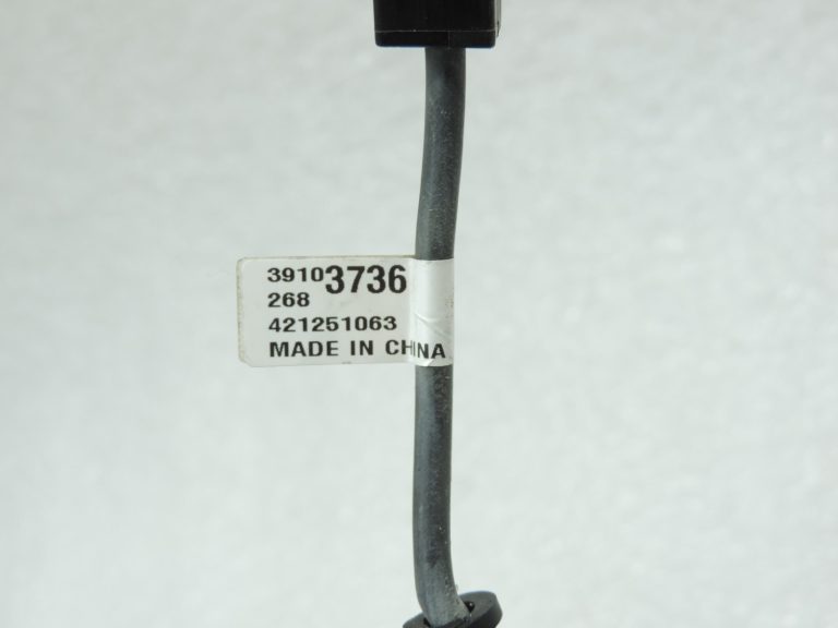 Oriģinālā Opel Insignia B aizmugurējo durvju instalācija 39153417 39195580