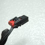 Oriģinālā Opel Insignia B aizmugurējo durvju instalācija 39153417 39195580