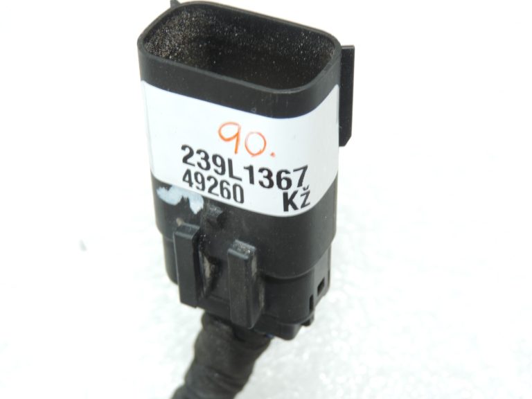 Oriģinālā Opel Insignia B 1.5 Turbo degvielas iesmidzinātāju instalācija 12685818