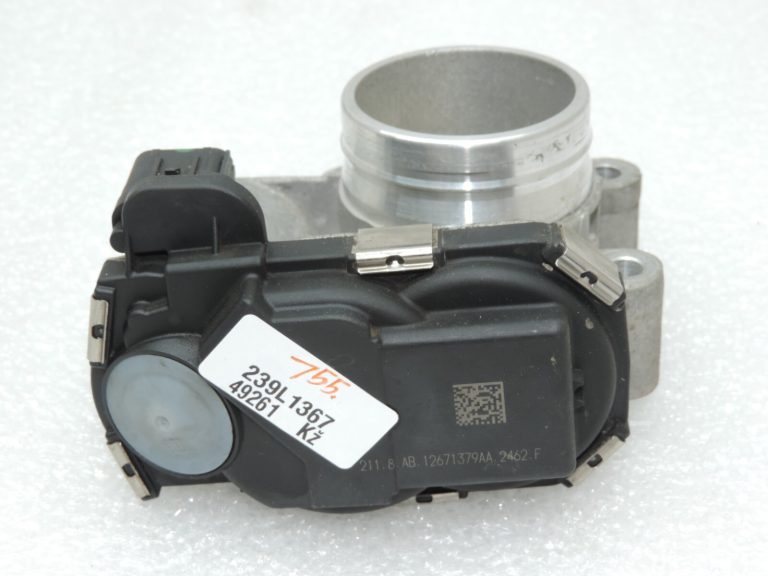 Oriģinālais Opel Insignia B Astra K Mokka 1.4/1.5 Turbo droseļvārsts 12671379