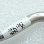 Oriģinālā Opel Insignia B Astra K Mokka 1.4/1.5 Turbo eļļas atgriešanas līnija 12660184