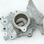 Oriģināls Opel Insignia B Astra K 1.4/1.5 ūdens sūkņa korpuss eļļas dzesētāja korpuss