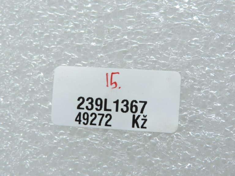 Oriģinālais Opel Insignia B Astra K Mokka 1.4/1.5 sadales vārpstas stāvokļa sensors