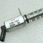 Oriģinālais Opel Insignia B 1.5 Turbo sadales vārpstas fāzes elektromagnētiskais vārsts 12671373