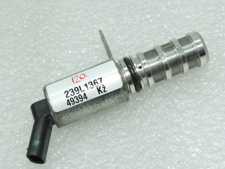 Oriģinālais Opel Insignia B 1.5 Turbo sadales vārpstas fāzes elektromagnētiskais vārsts 12671373