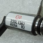 Oriģinālais Opel Insignia B 1.5 Turbo sadales vārpstas fāzes elektromagnētiskais vārsts 12671373